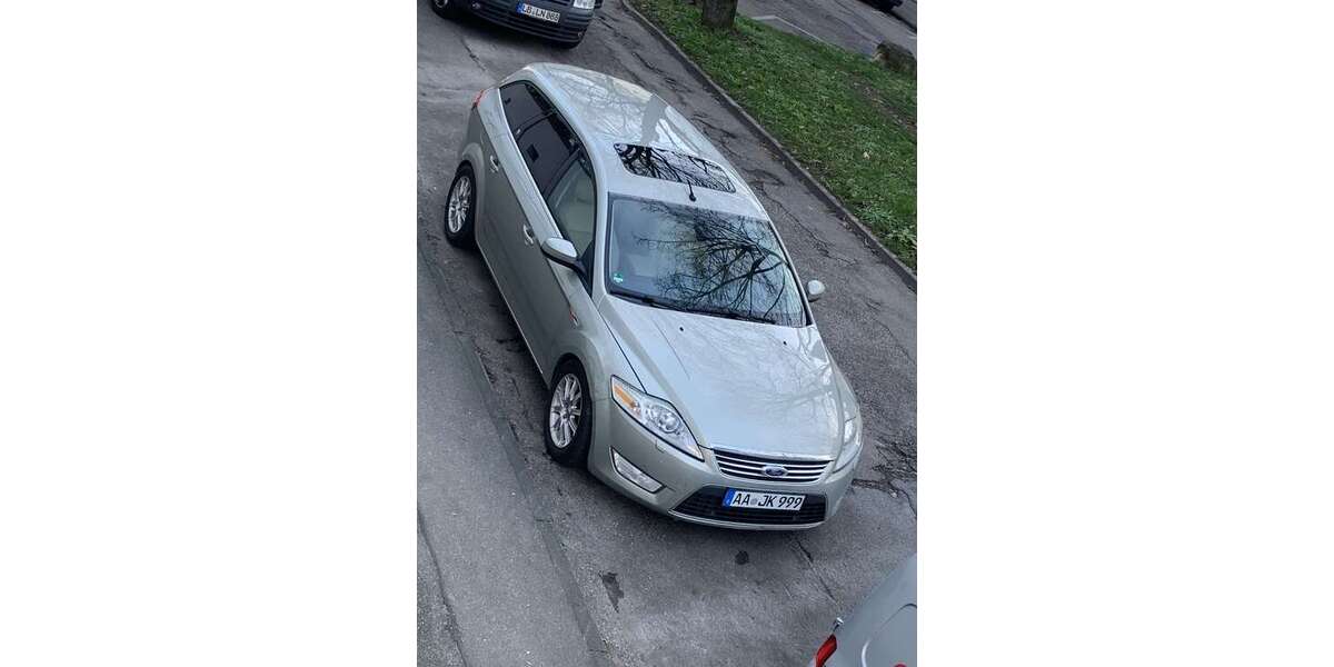 Ford Mondeo 192.000 km 2.400 &euro; schwäbisch gmünd 73527