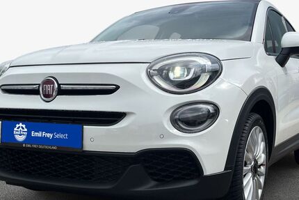Fiat 500X 60.950 km 14.450 &euro; Kaltenkirchen 24568