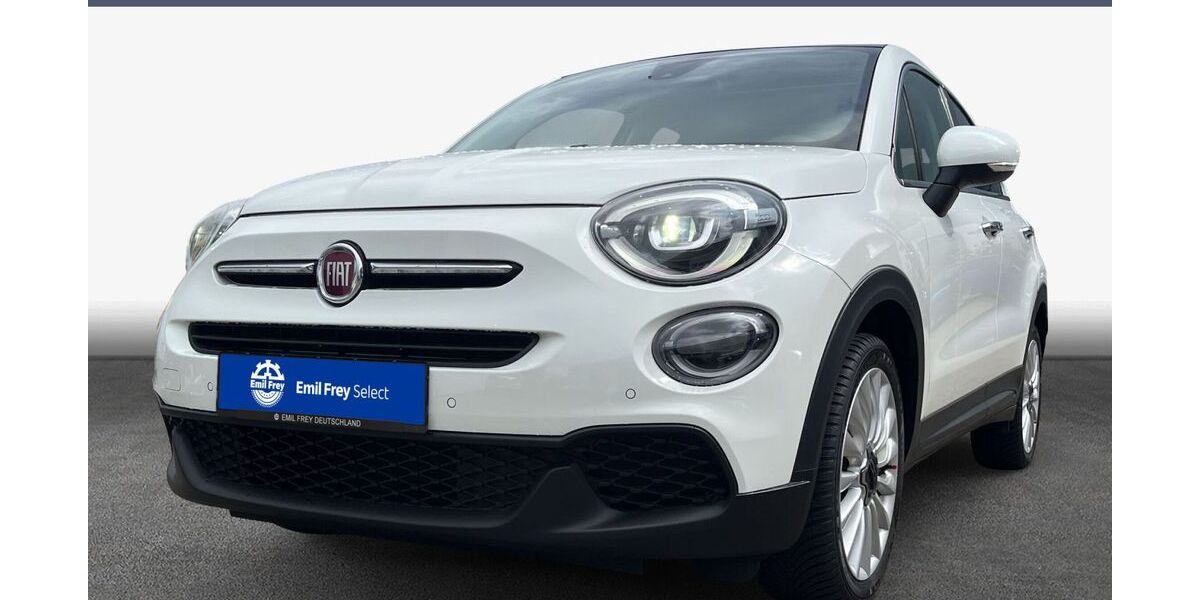 Fiat 500X 60.950 km 14.450 &euro; Kaltenkirchen 24568