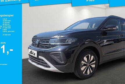 VW T-Cross 13.500 km 27.049 &euro; Memmingen 87700