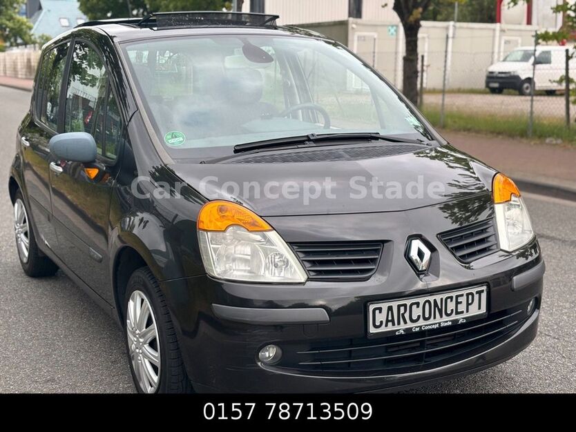 Renault Modus 87.000 km 3.999 € Stade 21684