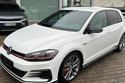 VW Golf 125.422 km 22.440 € Müllheim 79379