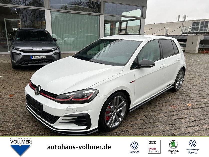 VW Golf 125.422 km 22.440 € Müllheim 79379