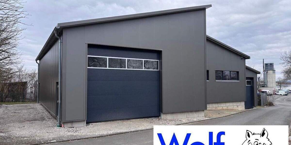 Gewerbeobjekt Bünde Ennigloh - 1.700&euro; | Angebot:25741957