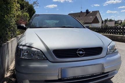 Opel Astra 86.601 km 2.599 &euro; Neunkirchen am Brand 91077