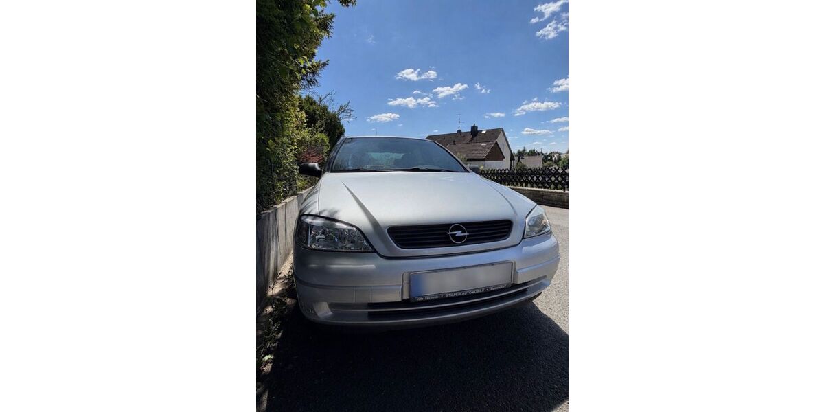 Opel Astra 86.601 km 2.999 &euro; Neunkirchen am Brand 91077