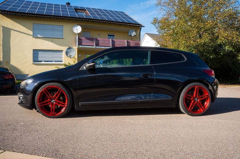 VW Scirocco 157.000 km 9.200 € Gaildorf 74405