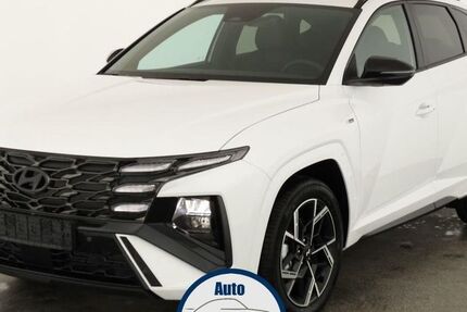 Hyundai TUCSON 1.050 km 31.995 &euro; Neukirchen 94362