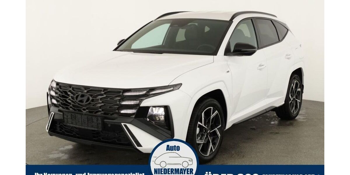 Hyundai TUCSON 1.050 km 31.995 &euro; Neukirchen 94362