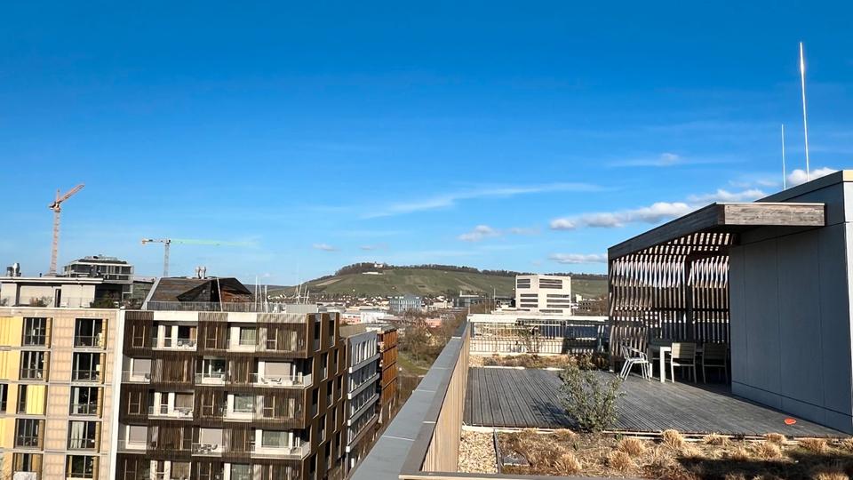 Etagenwohnung Heilbronn Kernstadt - 2 Zimmer, 60 m&sup2;, 1.200&euro; | Angebot:26034150