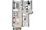 Etagenwohnung Schwedt (Oder) - 3 Zimmer, 59 m&sup2;, 357&euro; | Angebot:26278681