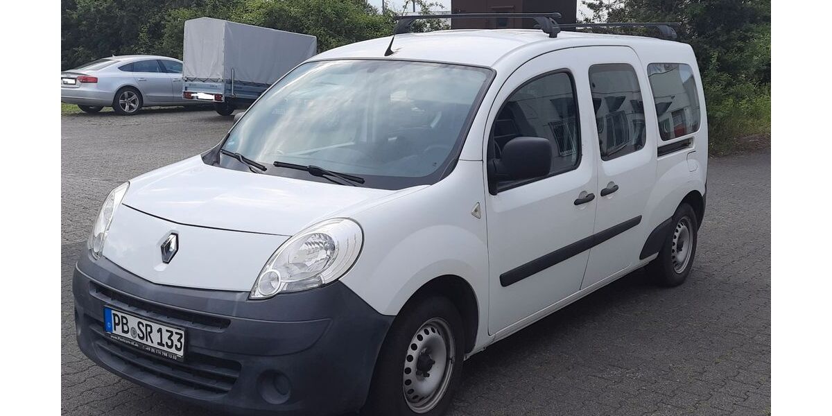 Renault Kangoo 220.000 km 3.800 &euro; Paderborn 33098