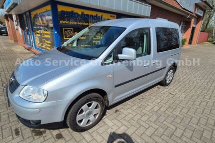 VW Caddy