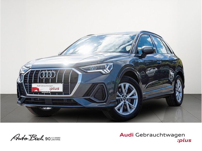 Audi Q3 58.410 km 28.470 € Diez 65582
