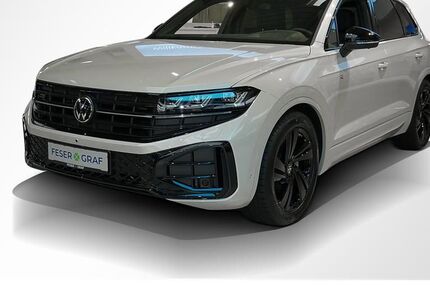 VW Touareg 17.500 km 83.305 &euro; Nürnberg 90411