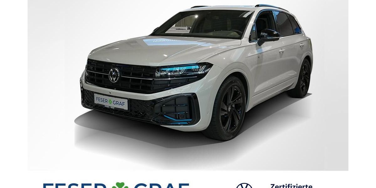 VW Touareg 17.500 km 83.305 &euro; Nürnberg 90411