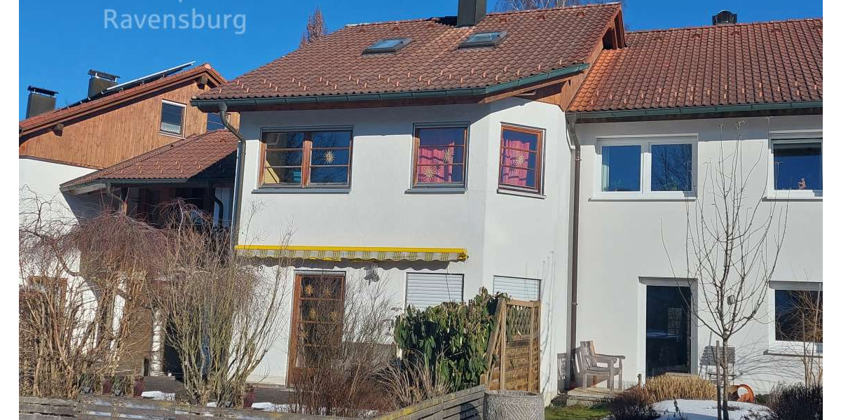 Einfamilienhaus Leutkirch - 8 Zimmer, 166 m&sup2;, 495.000&euro; | Angebot:25194055