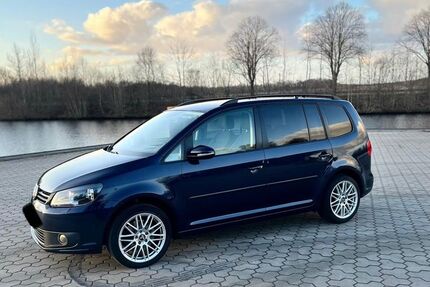 VW Touran 292.000 km 7.700 &euro; Bockhorst 26897