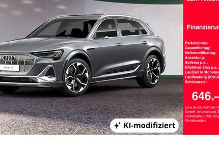 Audi e-tron 41.919 km 36.430 &euro; Menden 58706