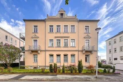 Wohnung Heidenau - 2 Zimmer, 59 m&sup2;, 99.000&euro; | Angebot:26577917