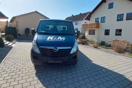Opel Movano 150.000 km 19.900 &euro; Rohr 93352