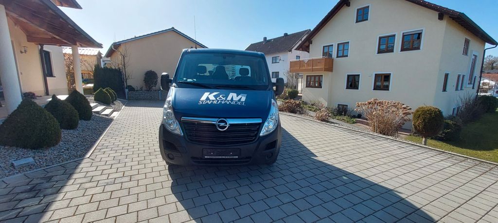 Opel Movano 150.000 km 19.900 &euro; Rohr 93352