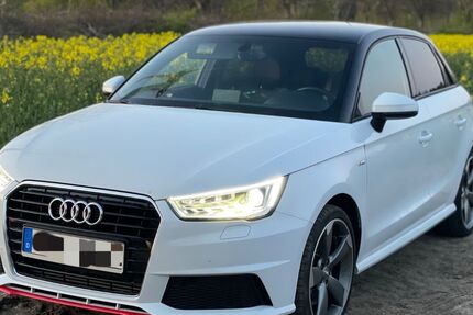 Audi A1 74.000 km 17.500 &euro; Apensen 21641