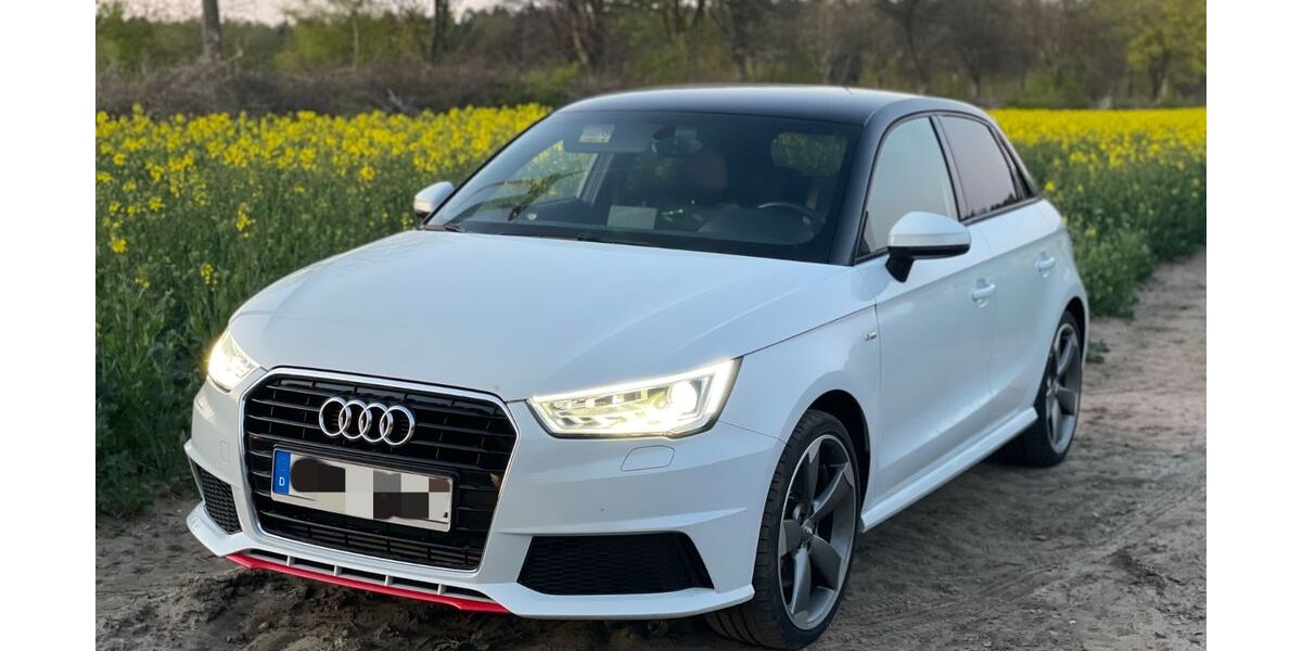 Audi A1 74.000 km 17.500 &euro; Apensen 21641