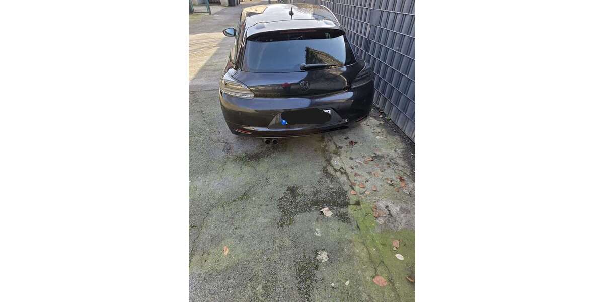 VW Scirocco 194.950 km 6.800 &euro; Wattenscheid (Bochum) 44867