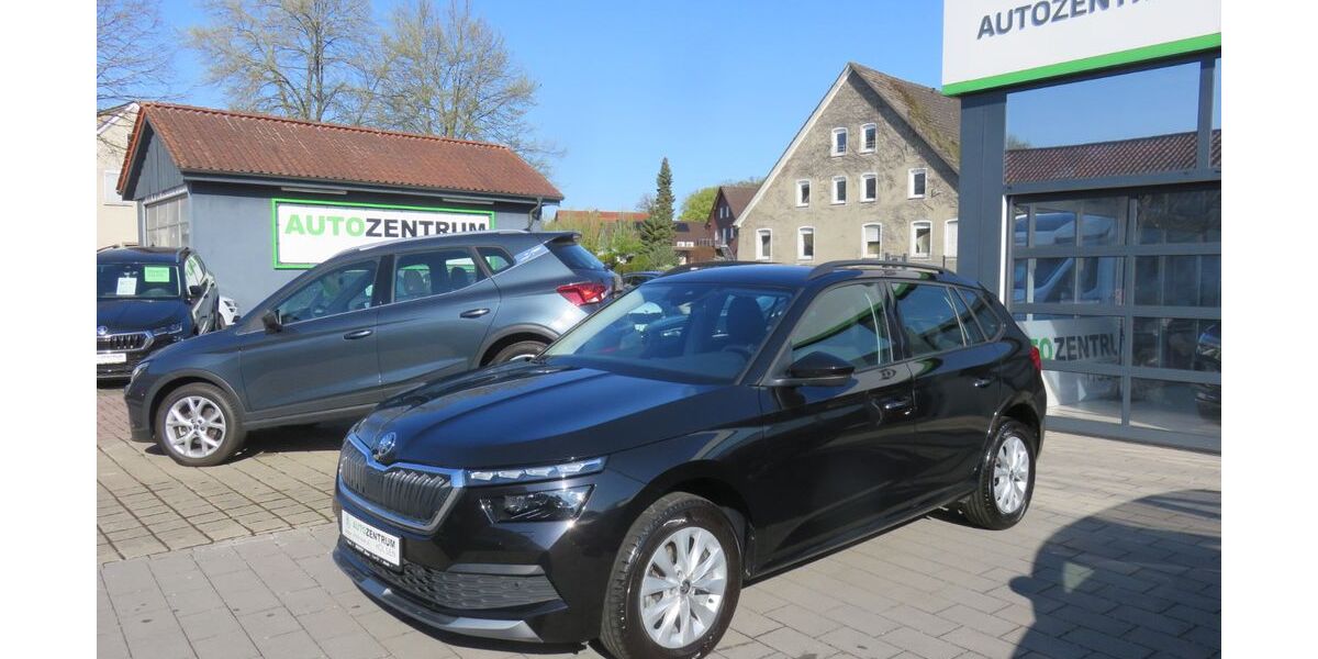 Skoda Kamiq 41.269 km 20.970 &euro; Bünde 32257