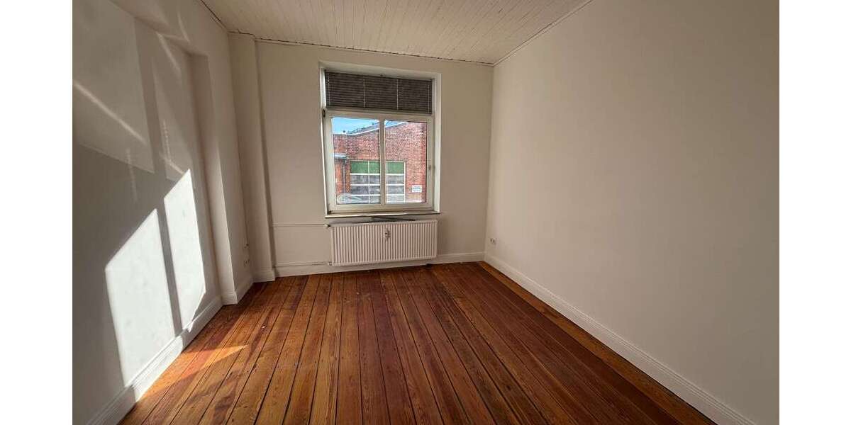 Etagenwohnung Lübeck Innenstadt - 2 Zimmer, 50 m&sup2;, 890&euro; | Angebot:26846492