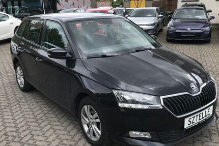 Skoda Fabia 155.344 km 8.999 &euro; Braunschweig 38110
