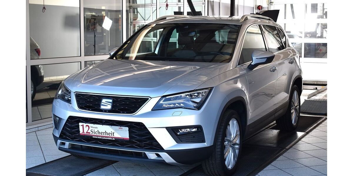 Seat Ateca 141.375 km 20.485 &euro; Bad Friedrichshall 74177