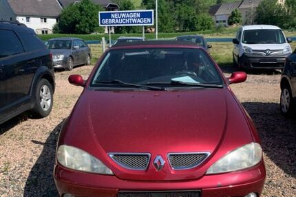 Renault Megane 173.000 km 1.990 &euro; Niederbrombach 55767