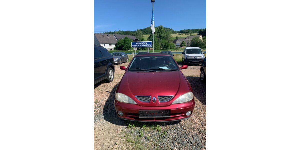 Renault Megane 173.000 km 1.990 &euro; Niederbrombach 55767