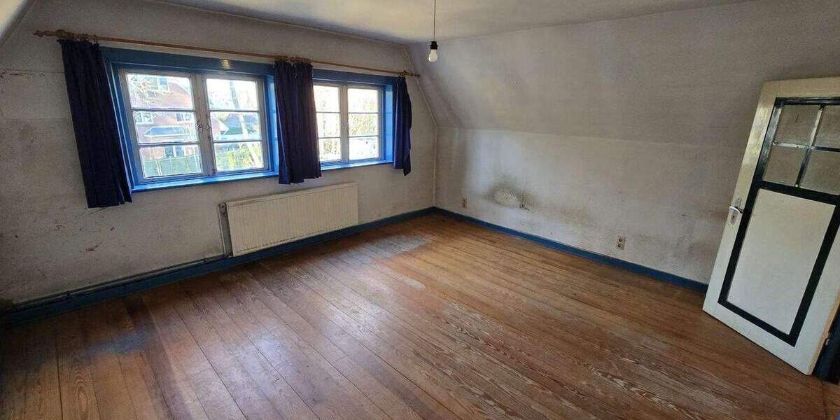Einfamilienhaus Hamburg Bergstedt - 4 Zimmer, 100 m&sup2;, 498.000&euro; | Angebot:25655689