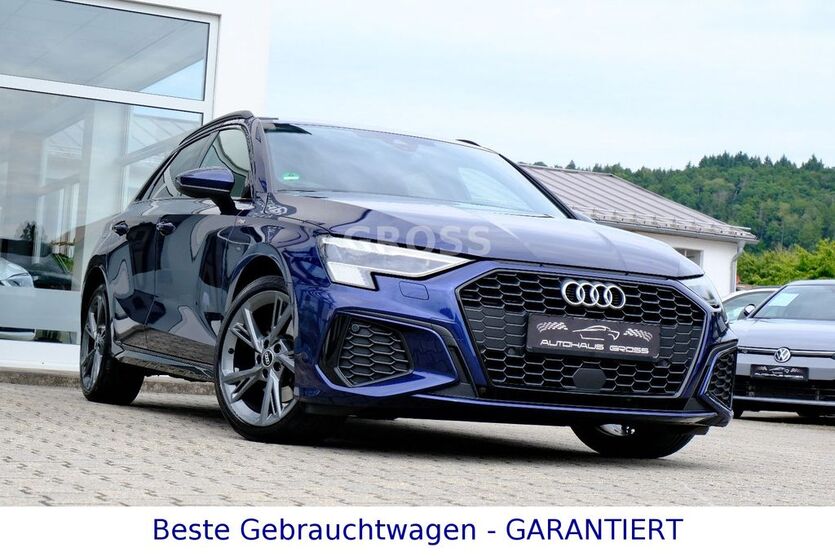Audi A3 121.500 km 24.444 € Wörth a.d. Donau, bei Regensburg 93086