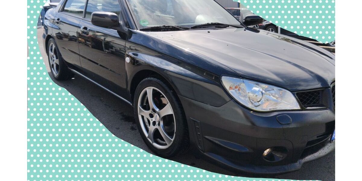 Subaru Impreza 91.000 km 4.500 &euro; Montabaur 56410