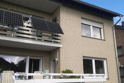 Schöne helle Wohnung