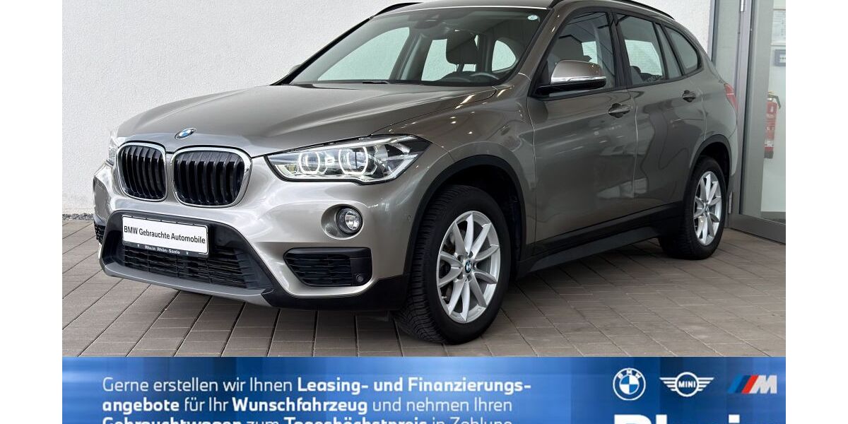 BMW X1 105.329 km 18.220 &euro; Salz 97616