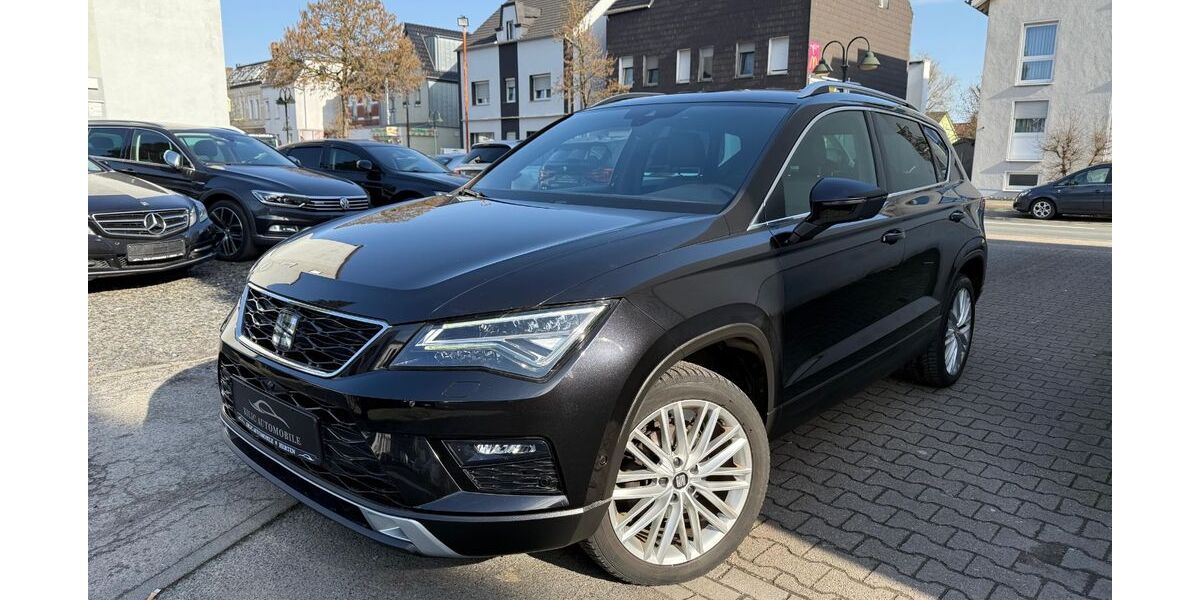 Seat Ateca 115.000 km 17.397 &euro; Herten 45699