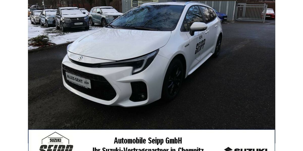 Suzuki Swace 6.900 km 28.890 &euro; Chemnitz 09116