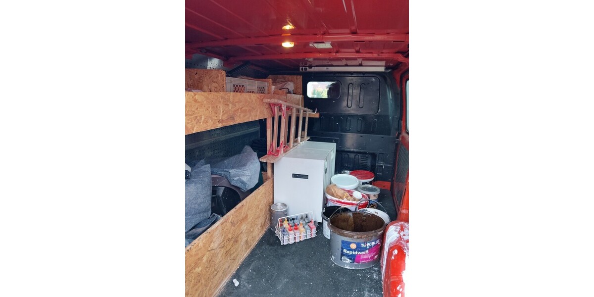 Ford Transit 228.724 km 7.500 € Fridolfing 83413