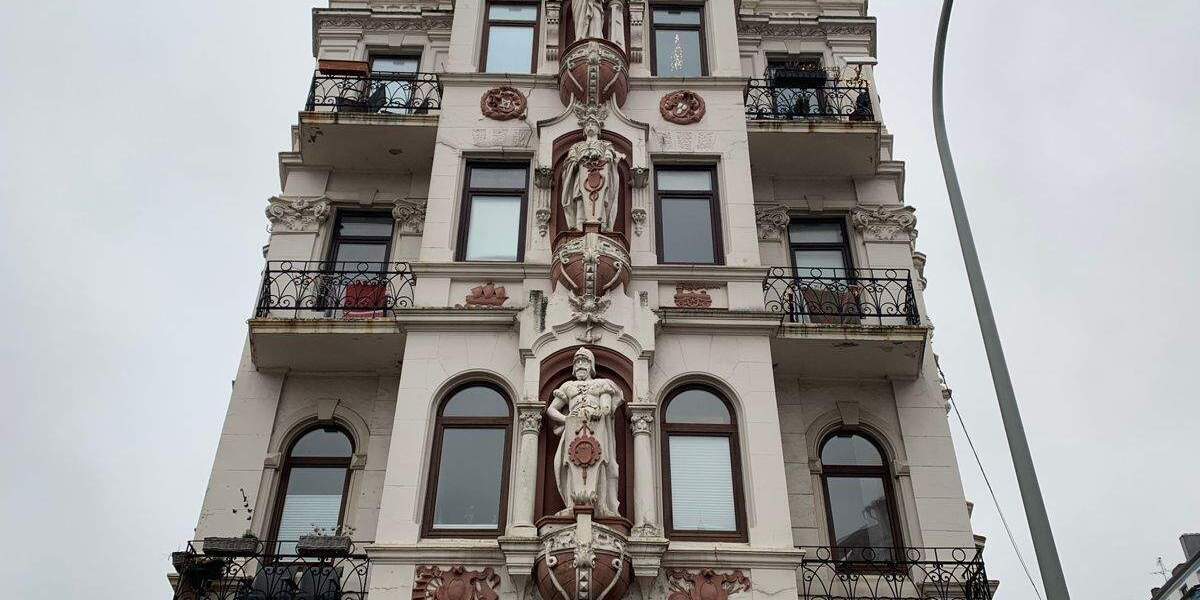 Etagenwohnung Bremerhaven / Mitte Lehe - 1 Zimmer, 478 m&sup2;, 420.000&euro; | Angebot:25339625