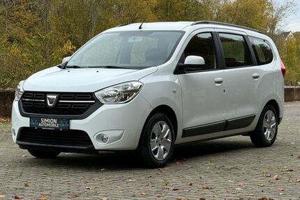 Dacia Lodgy 107.398 km 7.999 &euro; Engelskirchen 51766
