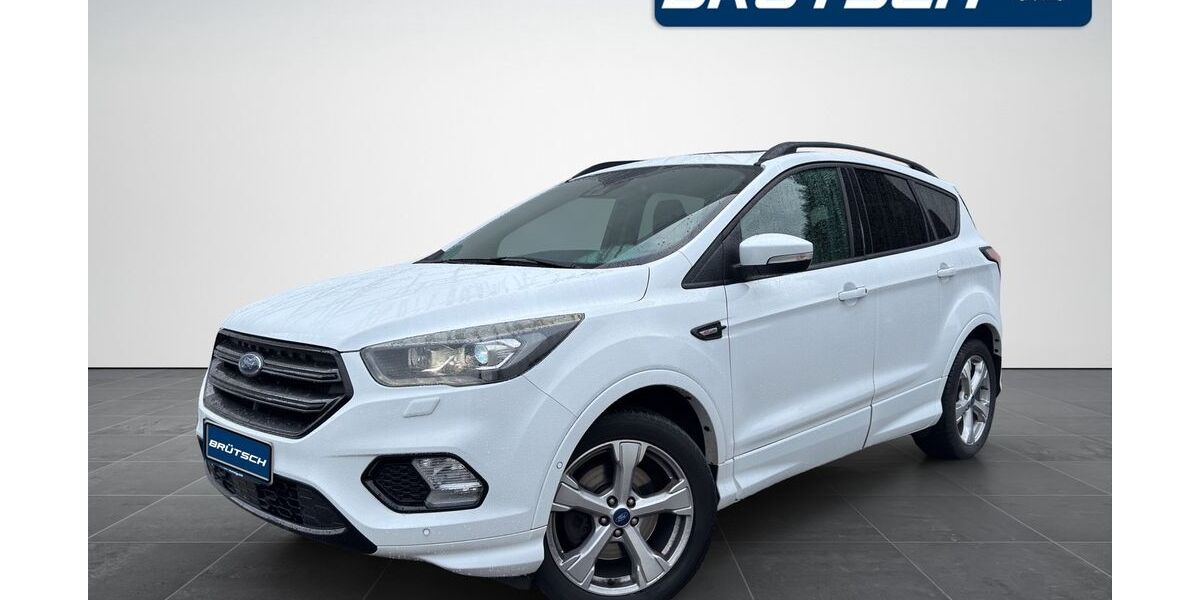 Ford Kuga 80.200 km 18.980 &euro; Singen 78224