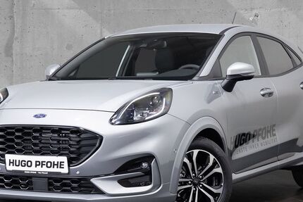 Ford Puma 18.000 km 20.200 € Hamburg 22335