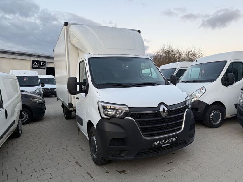Renault Master 92.350 km 28.900 € Vöhringen-Wittershausen 72189