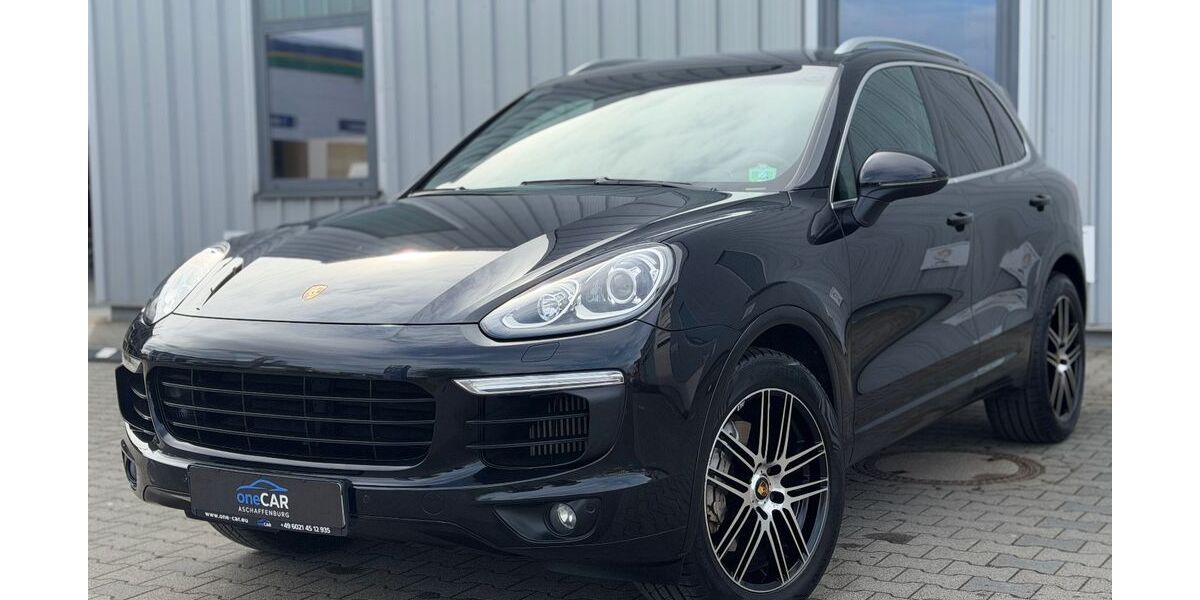 Porsche Cayenne 108.900 km 39.980 &euro; Aschaffenburg 63741