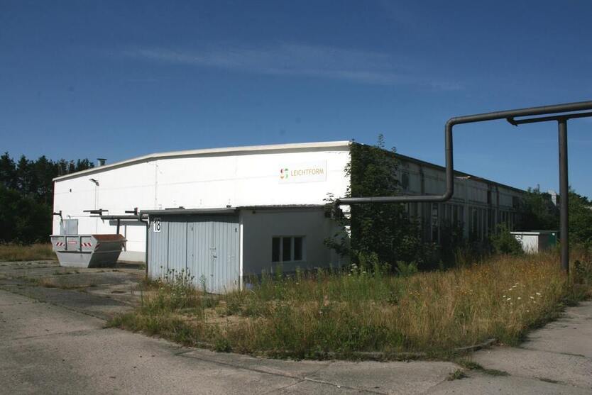 Lagerhalle auch teilweise zu mieten zimmer